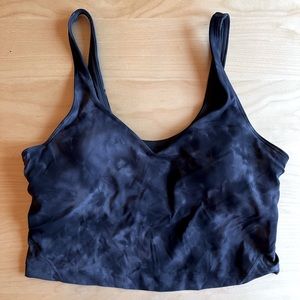 Lululemon Align Tank Top
in Diamond Dye Pitch Grey
Graphite Grey